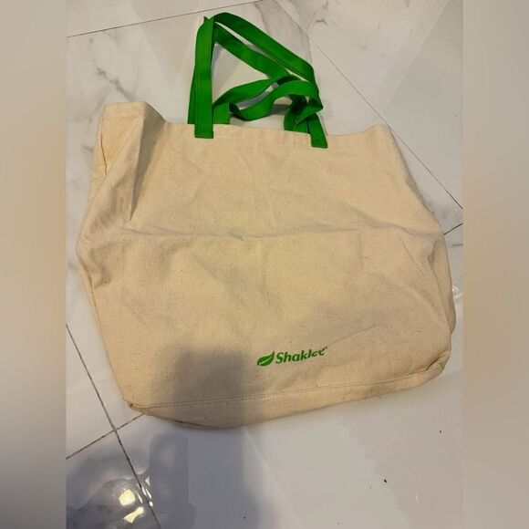 Shaklee tote bag #16 - Picture 1 of 5